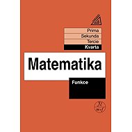 Matematika Funkce: Kvarta - Jiří Herman