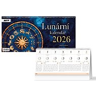 MFP Lunar Calendar 2026 - Desk Calendar