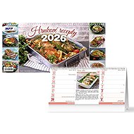 MFP Mug recipes calendar 2026 - Desk Calendar