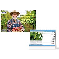 MFP Gardening calendar 2026 - Desk Calendar