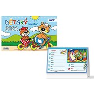 MFP Children's calendar 2026 - Desk Calendar