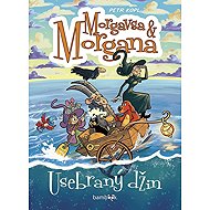 Morgavsa a Morgana Usebraný džin - Petr Kopl