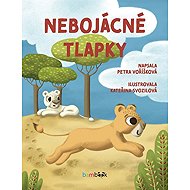 Nebojácné tlapky - Kateřina Svozilová