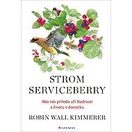 Strom Serviceberry - Robin Wall Kimmerer
