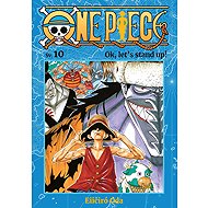 One Piece 10: Ok, let's stand up! - Eiičiró Oda