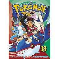 Pokémon 18 (Ruby a Sapphire) - Satoši Jamamoto; Hidenori Kusaka