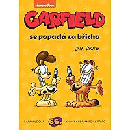 Garfield se popadá za břicho 66 - Jim Davis