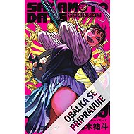 Sakamoto Days 9: Hard mode - Júto Suzuki