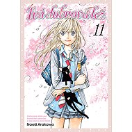 Tvá dubnová lež 11 - Naoši Arakawa