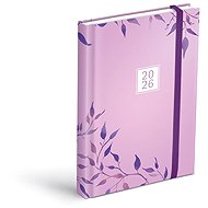 MFP Diary 2026 D801 Lamino 3 with magnet - Planner