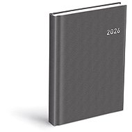 MFP Diary 2026 D801 PVC dark grey - Planner