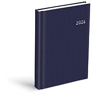 MFP Diary 2026 D801 PVC dark blue - Planner