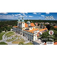 Father's Legacy 2026 - Desk Calendar