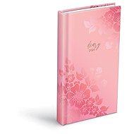 MFP Diary 2026 D802 Lamino 1 90 × 170 mm - Planner