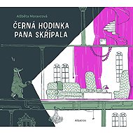 Černá hodinka pana Skřípala - 