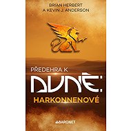 Harkonnenové - Brian Herbert; Kevin J. Anderson
