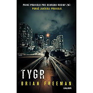 Tygr - Brian Freeman