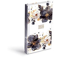 MFP Diary 2026 D802 Lamino 6 90 × 170 mm - Planner