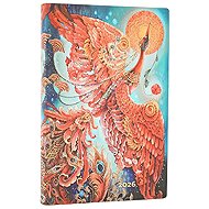 PAPERBLANKS Diary 2026 Firebird - Planner