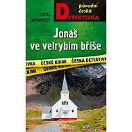 Jonáš ve velrybím břiše - Lukáš Zárybnický  Lukáš Zárybnický