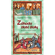 Záhada zlaté štoly - Vlastimil Vondruška