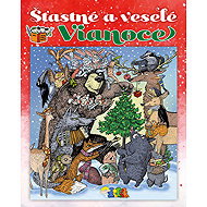 Šťastné a veselé Vianoce - 