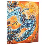 PAPERBLANKS Diary 2026 Skybird - Planner