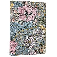 PAPERBLANKS Diary 2026 Morris Pink Honeysuckle - Planner
