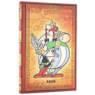 PAPERBLANKS Diary 2026 Asterix & Obelix - Planner
