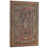 PAPERBLANKS Diary 2026 First Folio - Planner