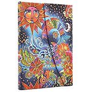 PAPERBLANKS Diary 2026 Celestial Magic - Planner