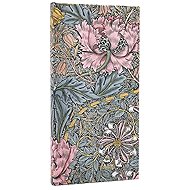 PAPERBLANKS Diary 2026 Morris Pink Honeysuckle - Planner
