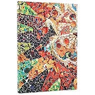 PAPERBLANKS Diary 2026 Gaudi's Sun - Planner