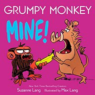 Grumpy Monkey Mine! - 