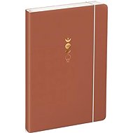 MFP Diary 2026 inspirational mocha - Planner