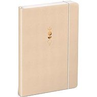 MFP Diary 2026 inspirational beige - Planner