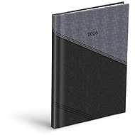 MFP Diary 2026 T805 PU gray/dark gray - Planner