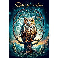 BB ART Diary for family 2026 - Planner