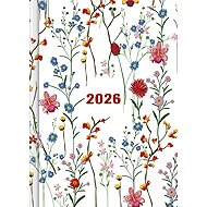BB ART Praktik daily diary 2026 Meadow - Planner