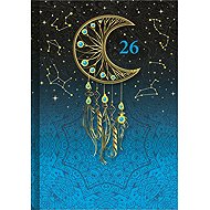 BB ART Daily diary 2026 A5 Art Dreamcatcher - Planner