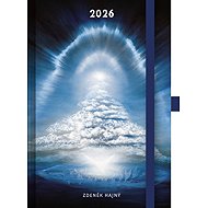 BB ART Weekly diary 2026 A5 Art Hajný - Planner