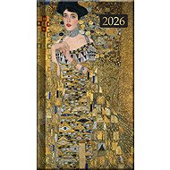 BB ART Pocket diary 2026 A6 Art Klimt - Planner