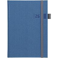 BB ART Weekly diary 2026 Tweed blue - Planner