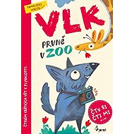 Vlk prvně v ZOO - Petr Šulc