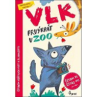 Vlk prvýkrát v ZOO - Petr Šulc
