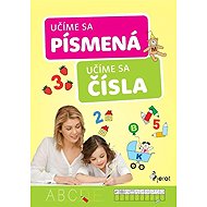 Učíme sa čísla a písmena - Iva Nováková