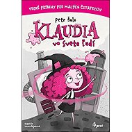 Klaudia vo svete ľudí - Petr Šulc