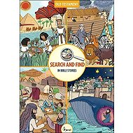 Search and Find in Bible stories - Peter S. Milan