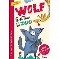 Wolf first time at the ZOO - Petr Šulc