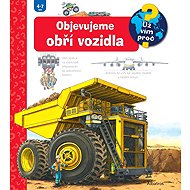 Objevujeme obří vozidla - Susanne Gernhäuserová